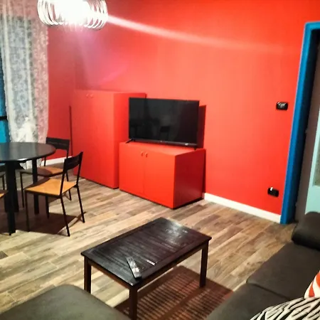 Apartmán Casa Emilia *