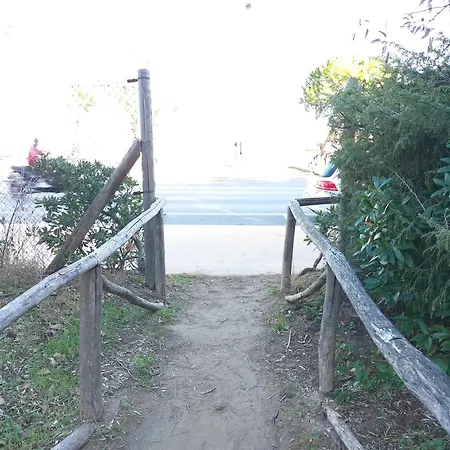 Casa Emilia アパート *