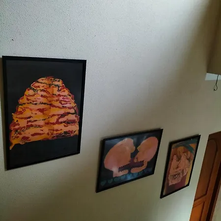 Casa Emilia アパート *