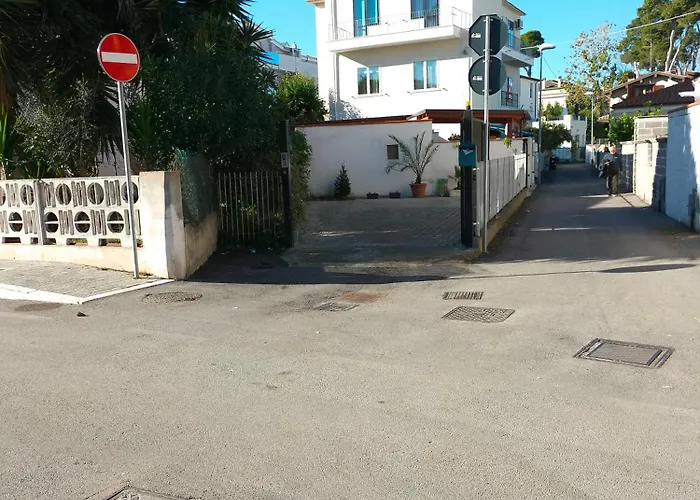 Апартаменты Casa Emilia Пескара