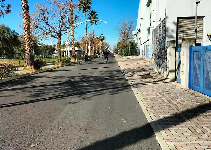 Апартаменты Casa Emilia Пескара