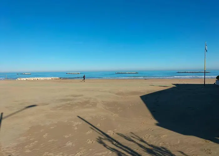 Апартаменты Casa Emilia Пескара